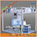 6m*6m aluminum and portable exhibition booth for advertising exhibition